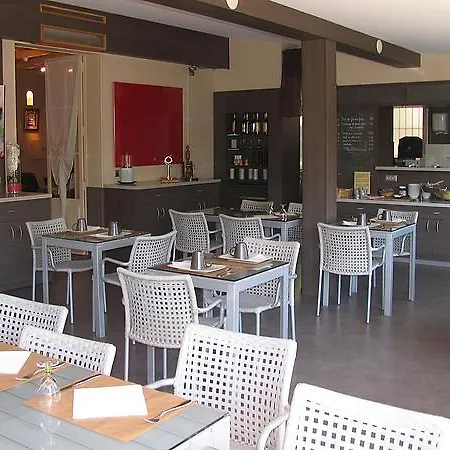 Les Amandiers Hotel Saint-Raphaël