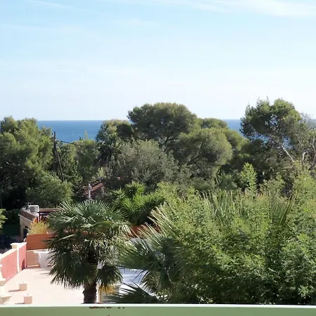 Les Amandiers Hotel Saint-Raphaël