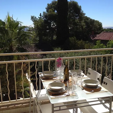 Les Amandiers Otel