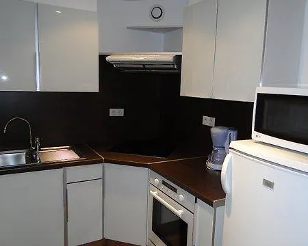 Les Amandiers 호텔 Saint-Raphaël