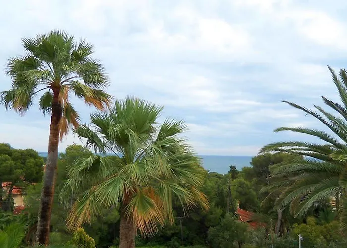 Les Amandiers Saint-Raphaël
