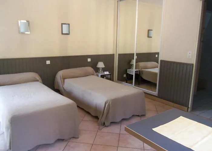 Les Amandiers Otel 2*