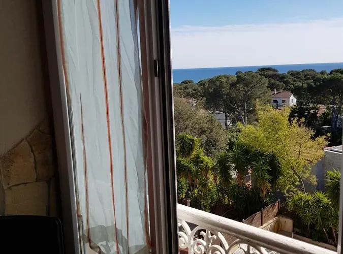 Les Amandiers Otel 2*